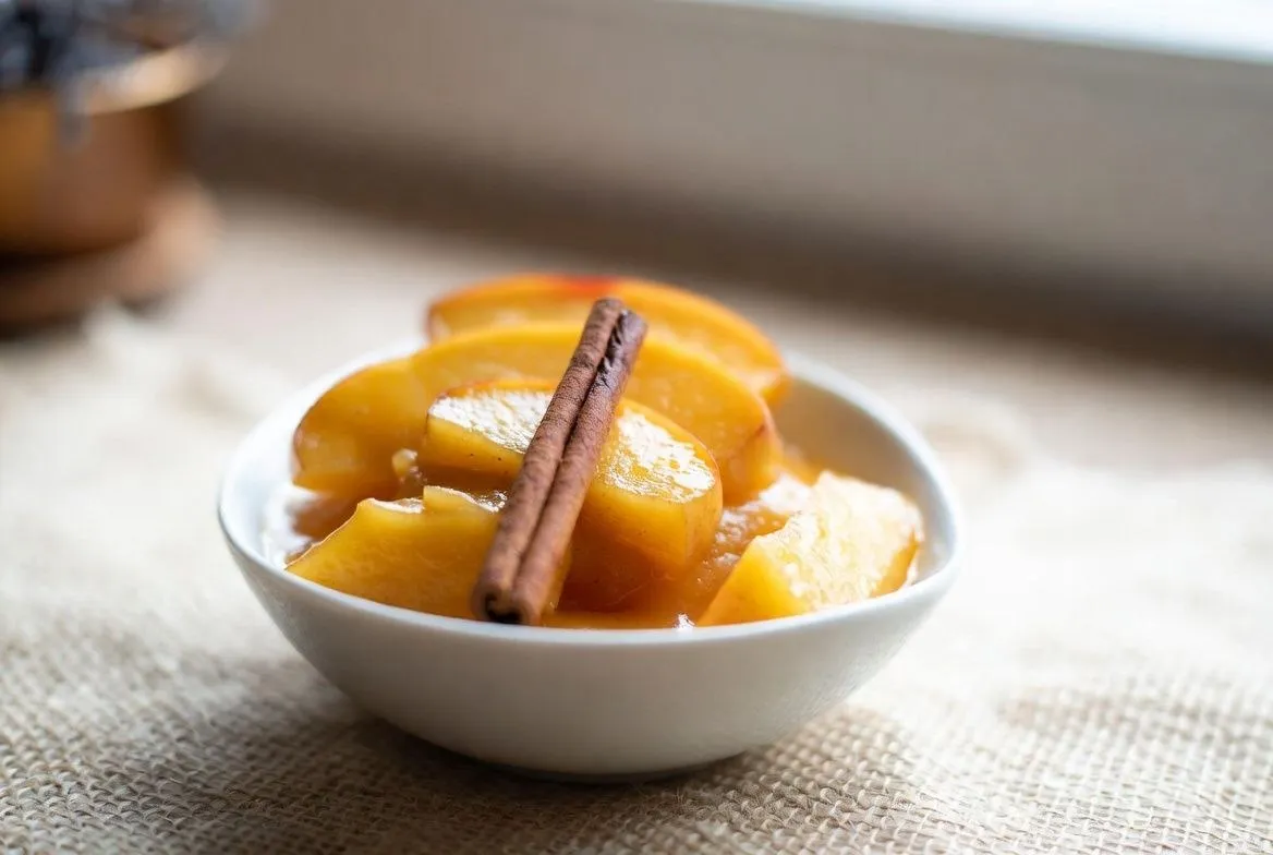 Plat : Compote de pommes maison