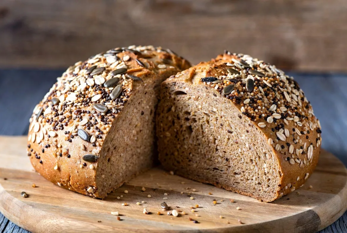 Plat : Pain aux 5 céréales