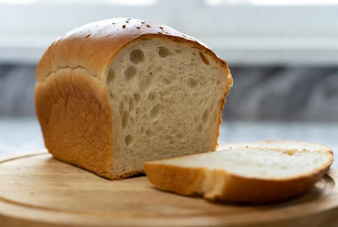 Plat : Pain de mie pour toast