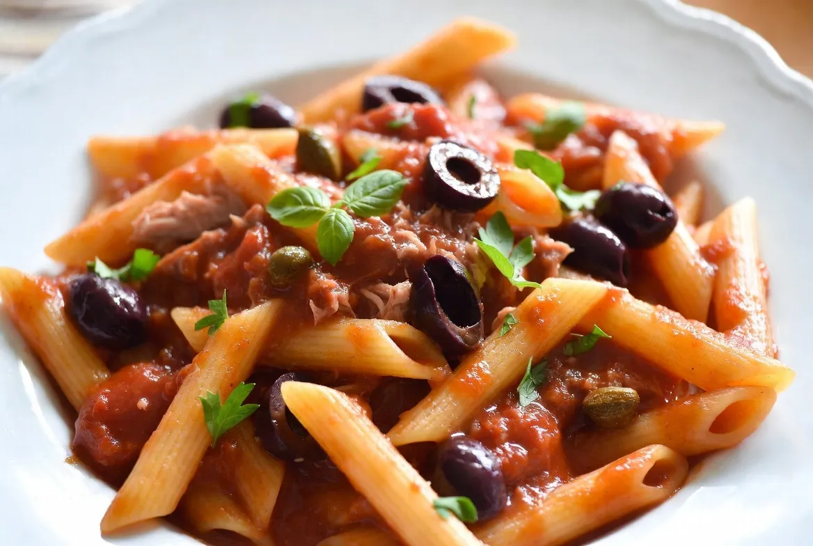 Plat : Pâtes thon-tomates one pot express