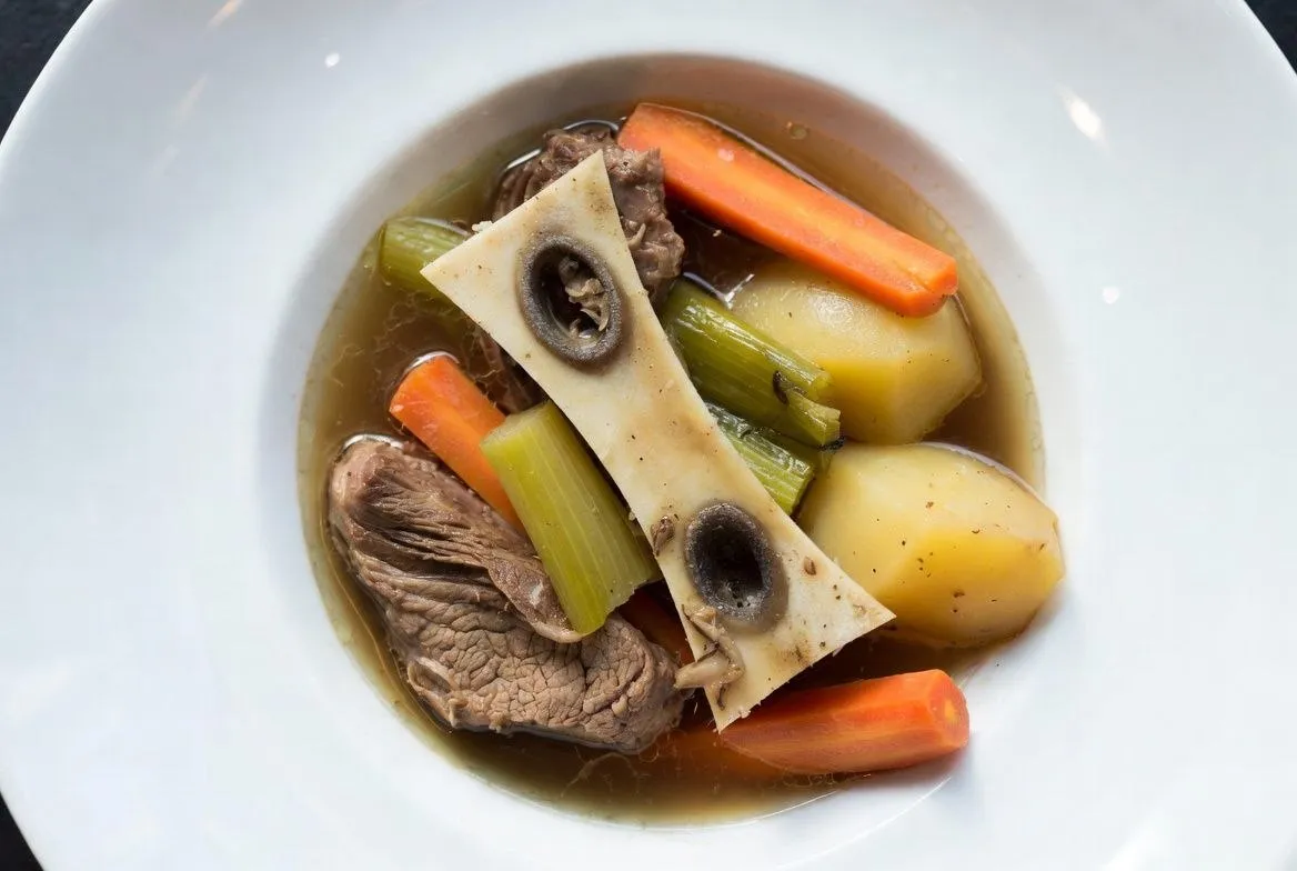 Plat : Pot-au-feu express