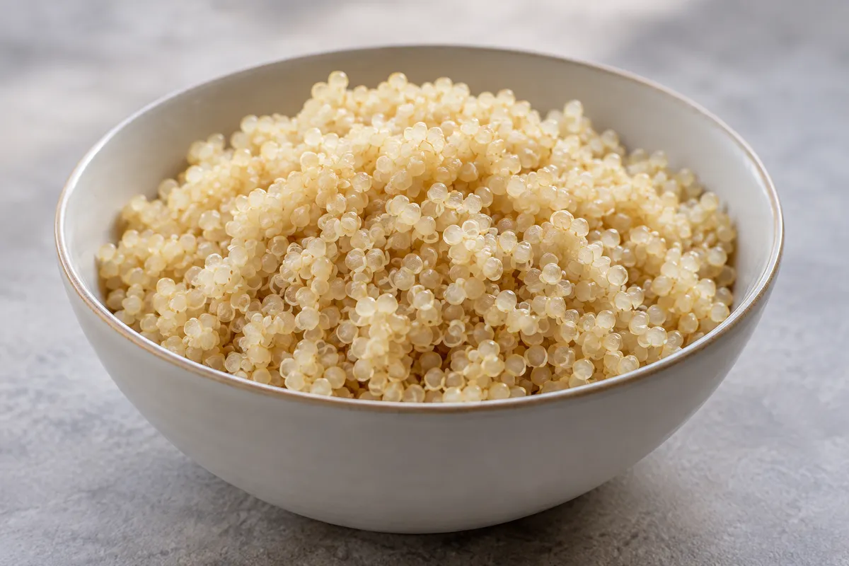 Natur-Quinoa im Companion