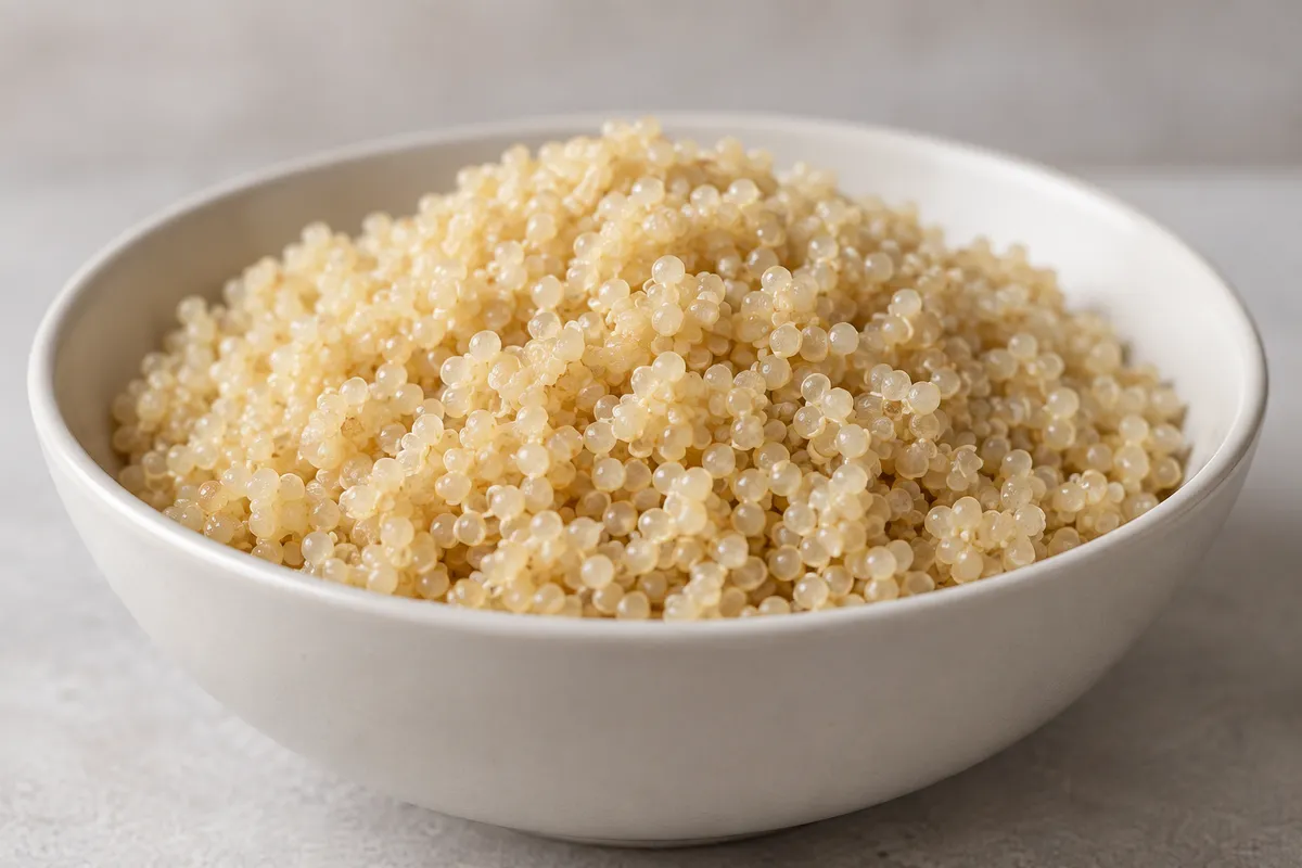 Quinoa al natural en Cook Expert