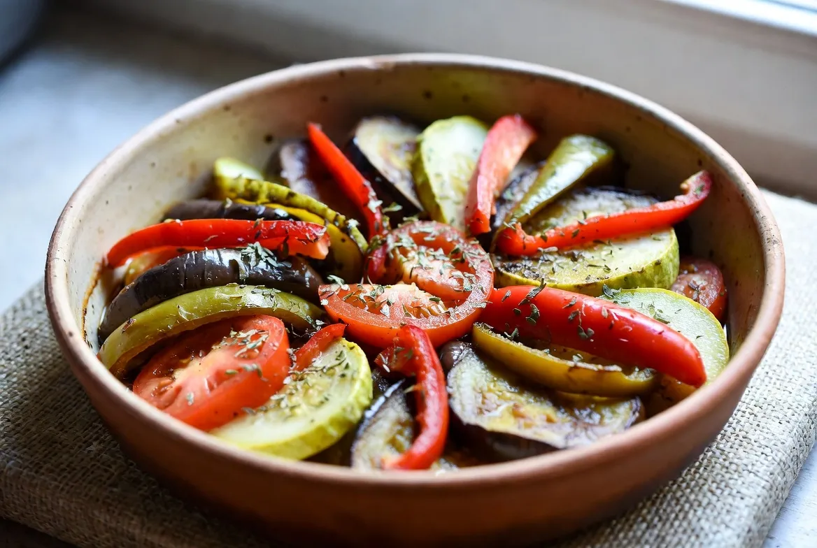 Plat : Ratatouille provençale