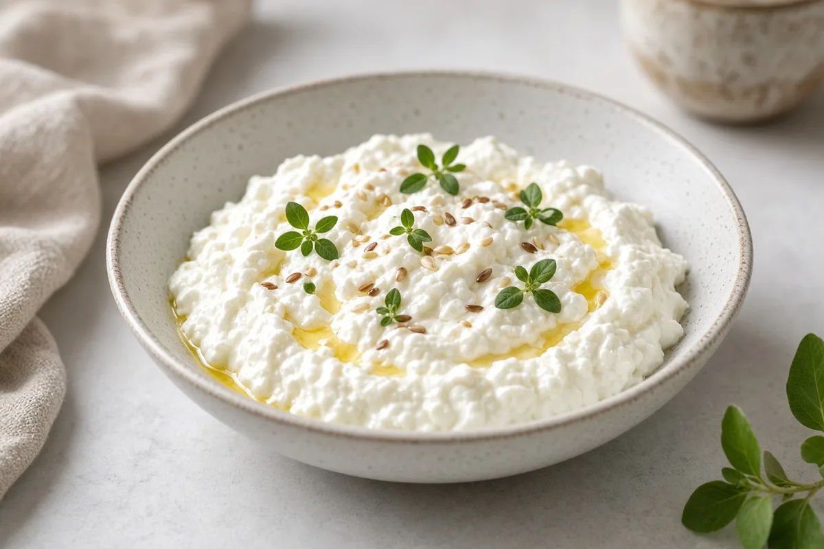 Skyr maison