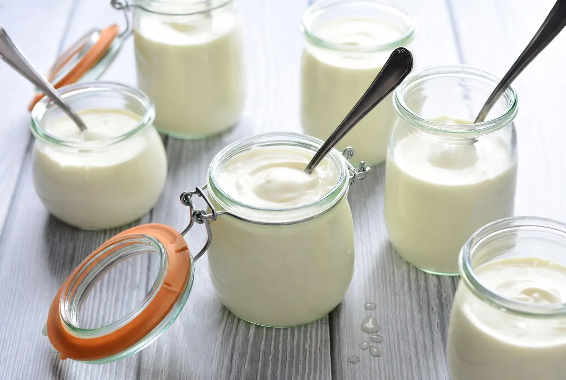 Plat : Yaourts maison en multicuiseur